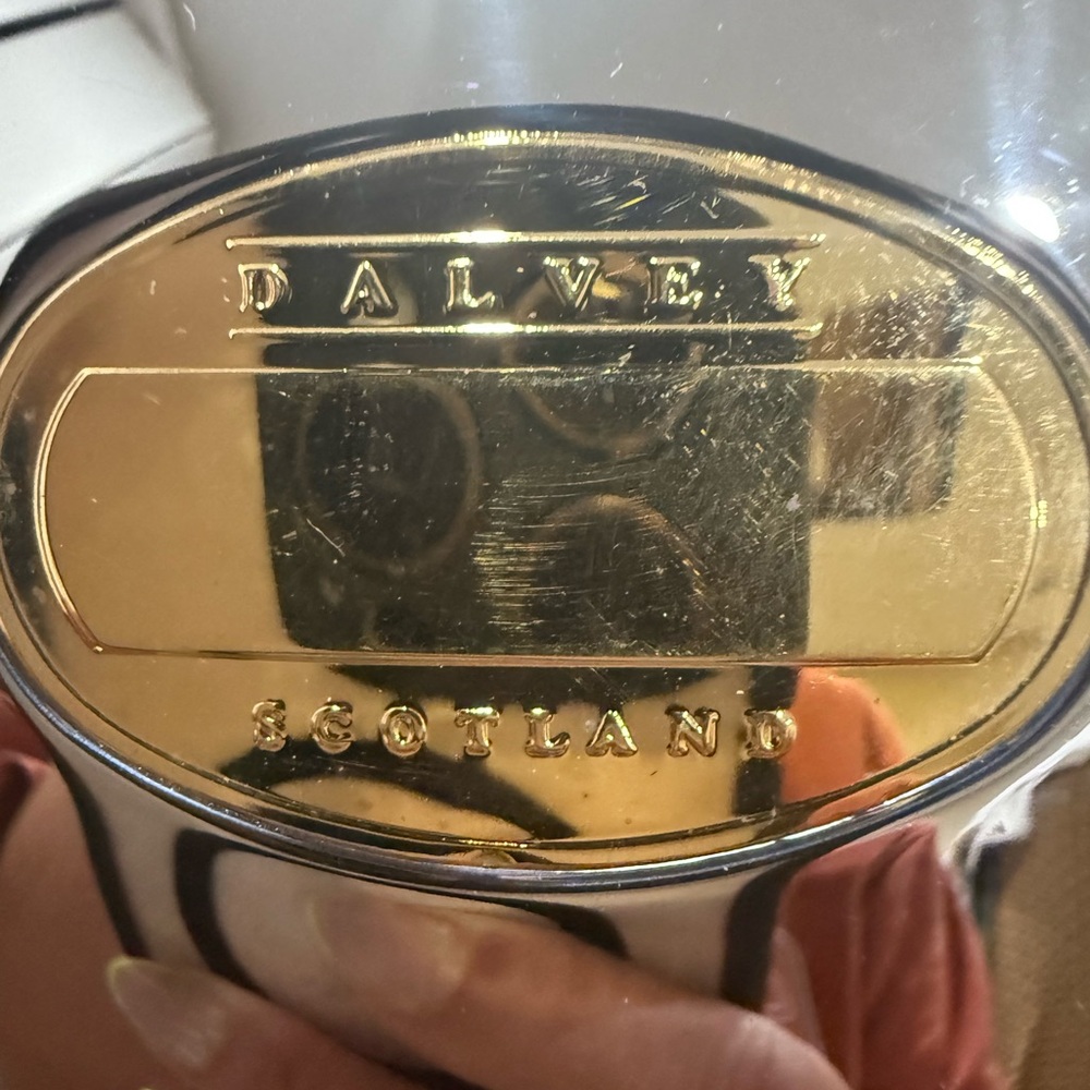 Dalvey Scotland flask - Picture 3 of 4